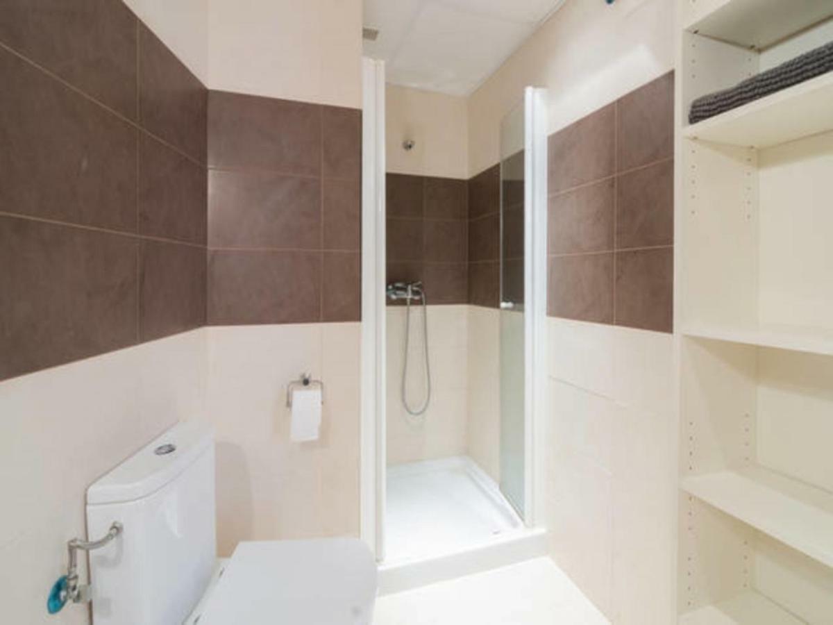 Apartamento Luminoso Centro Málaga Exterior foto